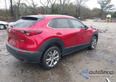 2020 Mazda Cx-30 Premium Package from USA, damaged, VIN 3MVDMAEM3LM123444